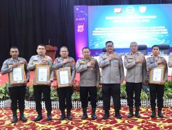 Polres Bener Meriah Raih Penghargaan Bergengsi!