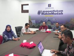 Kanwil Kemenkum Aceh Dorong Optimalisasi JDIH, 7 Kabupaten/Kota Dapat Apresiasi