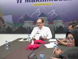 Kemenkum Aceh Ikut Rakor Penegakan Hukum KI, Meurah Budiman Soroti Urgensi Kolaborasi