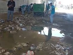 Kades Ambunu Imbau Masyarakat Jaga Kebersihan dan Kesehatan Lingkungan