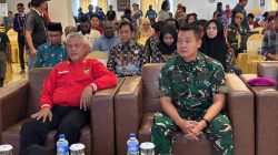 Koarmada III Tegaskan Komitmen Dukung Percepatan Penurunan Stunting di Kabupaten Sorong