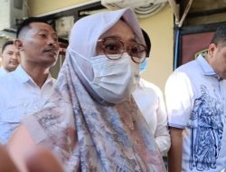 Mantan Wabup Sumbawa Dewi Noviany Resmi Ditahan dalam Kasus Korupsi Masker Covid-19