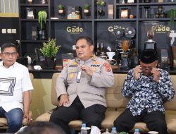 Talk Show “Maluku Bicara”, Karo Ops Tegaskan Maluku Kondusif