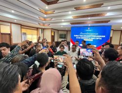 Disaksikan Menkum, Mie Gacoan dan LMK SELMI Sepakat Berdamai