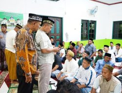 Agendakan Pengibaran Bendera Raksasa, TNI-Polri dan Tagana di Abdya Gelar Aksi Bersihkan Pulau Gosong