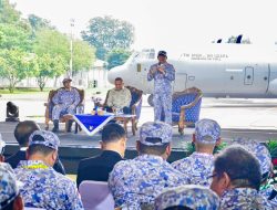 Dampingi Wamenkopolkam Beri Pembekalan Retret KADIN, Bamsoet Ingatkan Stabilitas Politik dan Keamanan Menjadi Pilar Ketahanan Ekonomi Nasional