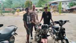 Dekatkan Diri ke Masyarakat, Polsek Sengah Temila Intensifkan Sambang dan Patroli Dialogis