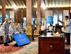 Arahan Presiden Prabowo Subianto Kepada Anggota KADIN Indonesia