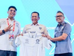 Buka Munas Mercedes Benz Club Indonesia, Ketum IMI Bamsoet Berpesan Agar Organisasi Hobi Jangan Ditarik-tarik ke Wilayah Politik Agar Tidak Menimbulkan Perpecahan