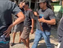 Polisi Berhasil Tangkap Pelaku Pembunuhan di Desa Sorisakolo Dompu