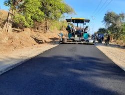 Temuan Dugaan Pengerjaan Fiktif Rp 1,2 Miliar di Proyek Jalan NTB Tenggelam, Proses Penyidikan Mogok