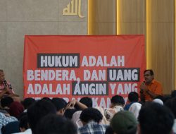 Debat RUU KUHAP, Wamen Sebut RUU KUHAP Melindungi HAM dari Kesewenang-Wenangan Negara
