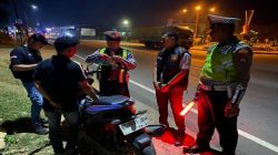Jaga Kamtibmas, Polres Banyuasin Gelar Kegiatan Rutin Yang Ditingkatkan Antisipasi 3C