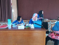 Bidan Desa Ny. Rangga Paramita Gelar Posyandu Balita dan Lansia: Deteksi TBC Anak dan Cegah Stunting Menuju Generasi Sehat dan Cerdas di Desa Sempol