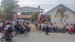 Laksanakan Pengaturan Arus Lalu Lintas Untuk Ciptakan Arus Lalin Yang Aman Dan Lancar