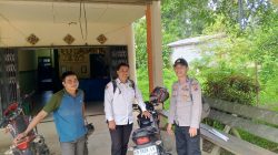 Polisi Laksanakan Patroli Sambang, Dekatkan Diri dengan Warga