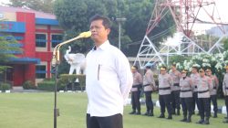 Dirintelkam Polda Sumsel Pimpin Apel Pagi, Tekankan Profesionalisme dan Bijak Menyikapi Isu Publik
