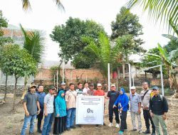 Central Ketahan Pangan Desa yang Akan Menjadi Objek Prioritas utama untuk Ketahan Pangan
