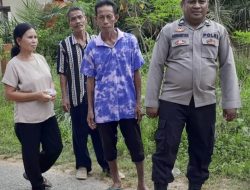 Polisi Sambang Warga, Pererat Hubungan dan Sampaikan Pesan Kamtibmas