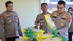 Polda NTB Gelar Pangan Murah, Kapolda: Bantu Ringankan Beban Warga