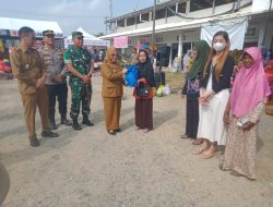 Pasar Murah Mesuji Hadirkan Layanan SIM, KTP, BPJS, hingga Perizinan