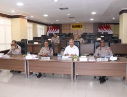 Sosialisasi dan Binteknis Fungsi Pamobvit, Dir Pamobvit: Tingkatkan Perlindungan dan Pengayoman Kepada Masyarakat