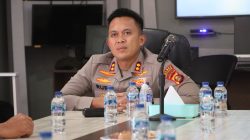 Kapolres Banyuasin Bersikap Netral dalam Pemilihan Ketua PWI Banyuasin