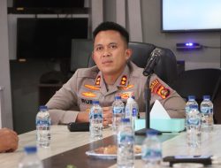 Kapolres Banyuasin Bersikap Netral dalam Pemilihan Ketua PWI Banyuasin