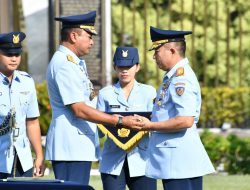 Tongkat Kepemimpinan Seskoau Berpindah, Marsda TNI Dr. Jorry S. Koloay Siap Bawa Inovasi Pendidikan Militer Udara