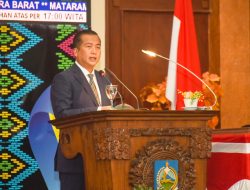 Pemprov NTB dan DPRD Sepakati RPJMD 2025–2029 untuk Mendorong Pembangunan Daerah