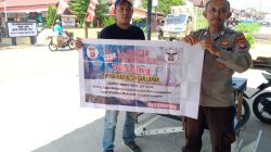 Antisipasi Karhutla , Polsek Mempawah Hulu gencar Sosialisasi dan Imbauan karhutla