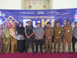 Kanwil Kemenkumham Aceh Edukasi Ratusan Siswa SMA 2 Meulaboh Soal Kekayaan Intelektual