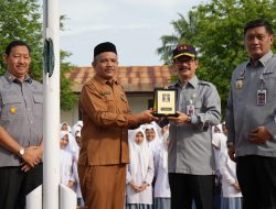 Kakanwil Kemenkumham Aceh Ingatkan Siswa SMA 2 Meulaboh Bijak Hadapi Perkembangan Teknologi