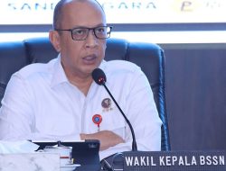 Wakil Kepala BSSN RI Jadi Narsum pada Rapat Koordinasi Pengendalian Inflasi Daerah