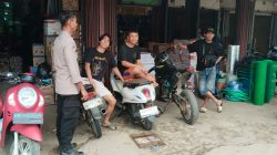 Warga Nilai Patroli Siang Polsek Sengah Temila Efektif Cegah Gangguan Keamanan