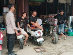 Warga Nilai Patroli Siang Polsek Sengah Temila Efektif Cegah Gangguan Keamanan