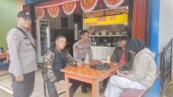 Melaksanakan Patroli Rutin Di Siang Hari Cegah Tindak Kejahatan dan Tindak Kriminalitas Lainnya
