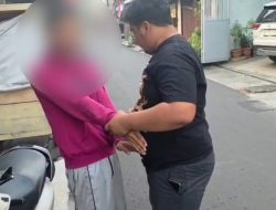 Polsek Tambora Ringkus Dua Pelaku Curanmor, Satu di Antaranya Residivis
