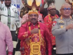 Wakapolda PBD: Jambore Adat 2025 Jadi Tonggak Persatuan dan Pembangunan Papua Barat Daya
