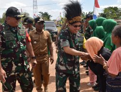 TMMD Ke-125 Hadir, Wujudkan Harapan dan Perubahan di Papua Selatan