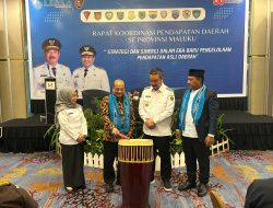 Polda Maluku Jamin Stabilitas Kamtibmas Demi Kelancaran Pembangunan di Maluku