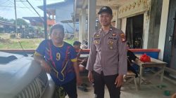 Antisipasi Gangguan Kamtibmas Anggota Polsek Kuala Behe Laksanakan Patroli Rutin
