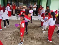 Kodim 1430/Konut Tanamkan Semangat Kebersamaan Lewat Lomba 17 Agustus