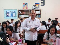Kemenko Polkam Gelar Pemantauan Program Prioritas Nasional di Bali