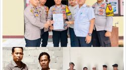 Kesadaran Hukum Meningkat, Polres Mesuji Kumpulkan 7 Senpira dari Masyarakat