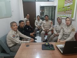 ASN Polda Sumsel Melaksanakan Bimtek untuk Meningkatkan Kapasitas dan Kompetensi