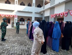 Paskibra MA Darusy Syahadah Dibekali Latihan Intensif Jelang HUT RI ke-80