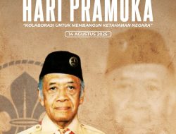 Sri Sultan Hamengkubuwono IX; Bapak Pramuka Indonesia
