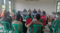 Kapolsek Meranti Laksanakan Sosialisasi untuk Menanam Jagung