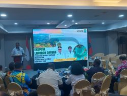 Gubernur Buka Ekspos RT/RW Papua Barat Daya: Arah Baru Tata Ruang 20 Tahun ke Depan